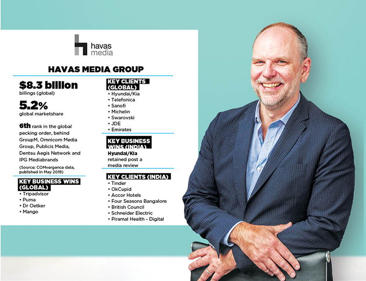 ‘NOT JUST A MEDIA PLAN, HAVAS IS LOOKING TO BUILD A MEDIA EXPERIENCE FOR CLIENTS’